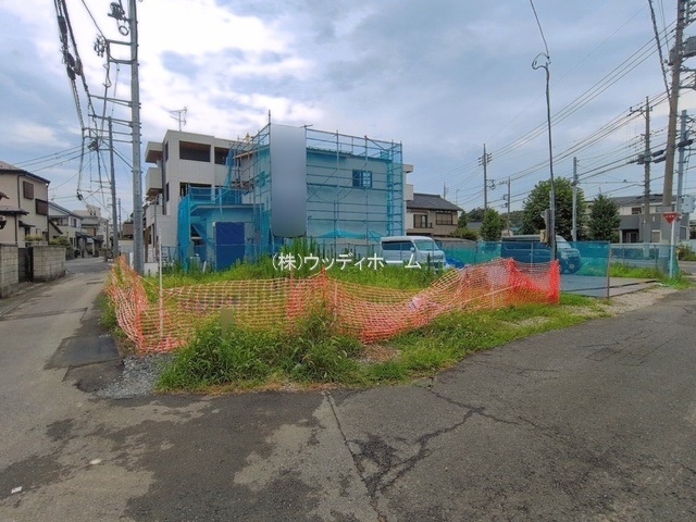 越谷市越ヶ谷本町　新築一戸建て