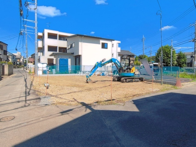 越谷市越ヶ谷本町　新築一戸建て