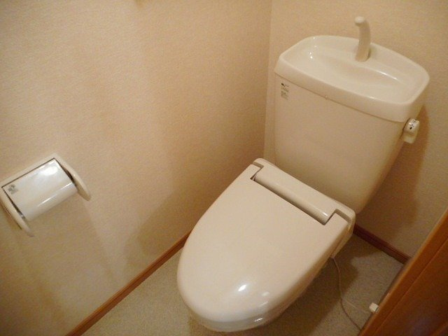 田井戸ハウスのトイレ