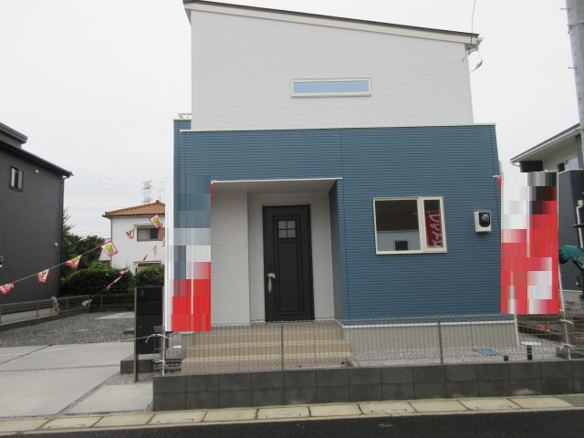 【仲介手数料無料】新築戸建　東松山市石橋1630-6（全31棟）の外観