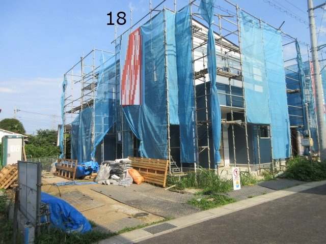 【仲介手数料無料】新築戸建　東松山市石橋1630-6（全31棟）