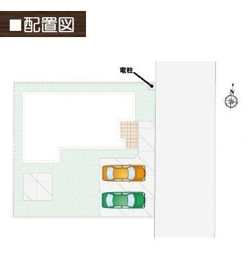 【仲介手数料無料】新築戸建　東松山市石橋1630-6（全31棟）の区画図