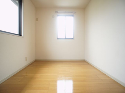 【子供部屋】 | ラフォーレ・ハピネスD | お部屋がスッキリ！充実収納付きです♪