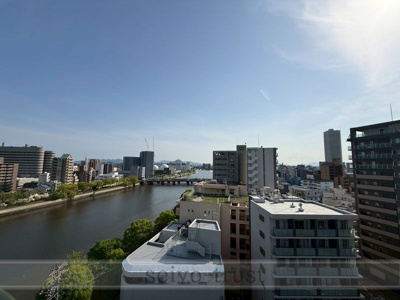 【展望】 | S-RESIDENCE鶴見町altano