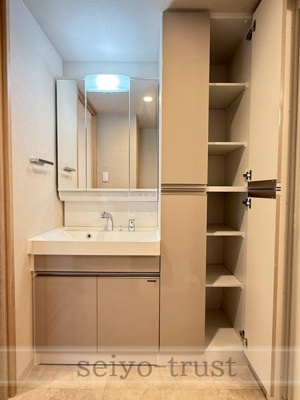 【独立洗面台】 | S-RESIDENCE鶴見町altano