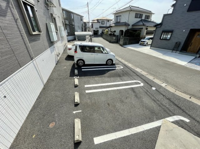 【駐車場】 | ソレアード　ミキＢ