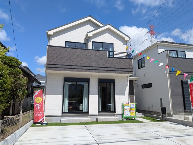 白井市南山Ⅲ　A号棟