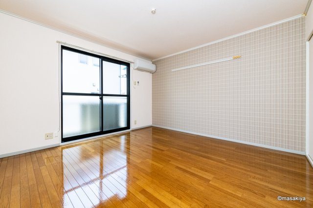 カサ・デ・サチの居間・リビング