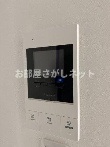 ルーデンス本蓮沼Ⅱのセキュリティ