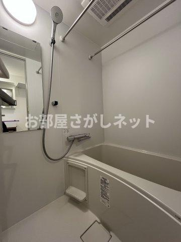 ルーデンス本蓮沼Ⅱの浴室