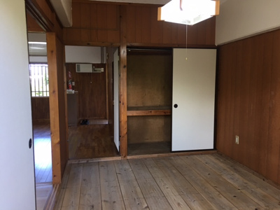 【和室】 | 高宮城アパート