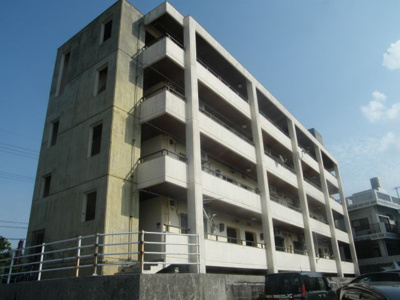 【外観】 | 高宮城アパート