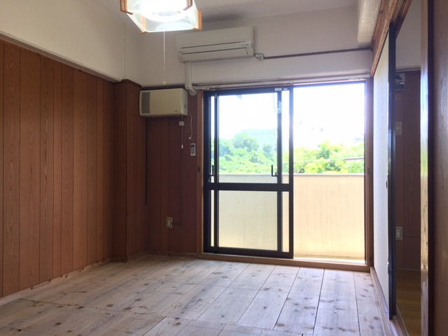 【和室】 | 高宮城アパート
