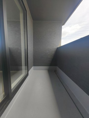 【バルコニー】 | 緑区徳重3丁目新築戸建 | キャンペーン対象物件です♪詳細は弊社ホームページもしくはスタッフまでお気軽にお問合せ下さいませ♪ お役に立てる自信があります♪