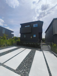 【外観】 | 緑区徳重3丁目新築戸建 | キャンペーン対象物件です♪詳細は弊社ホームページもしくはスタッフまでお気軽にお問合せ下さいませ♪ お役に立てる自信があります♪