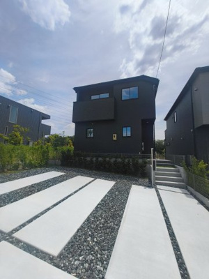 【外観】 | 緑区徳重3丁目新築戸建 | キャンペーン対象物件です♪詳細は弊社ホームページもしくはスタッフまでお気軽にお問合せ下さいませ♪ お役に立てる自信があります♪