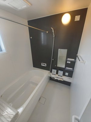 【浴室】 | 緑区徳重3丁目新築戸建 | キャンペーン対象物件です♪詳細は弊社ホームページもしくはスタッフまでお気軽にお問合せ下さいませ♪ お役に立てる自信があります♪