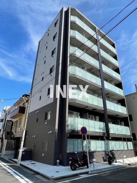 横浜市中区英町の賃貸マンション