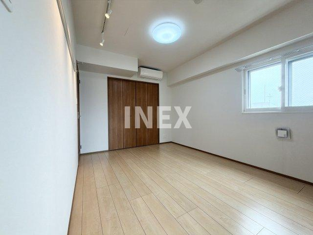 横浜市中区英町の賃貸マンションの内装