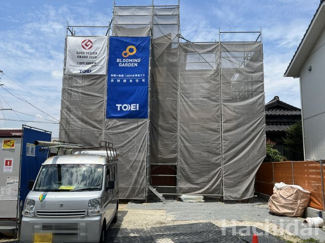 高浜市本郷町3丁目　1号棟　新築戸建