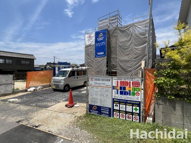 高浜市本郷町3丁目　1号棟　新築戸建の周辺