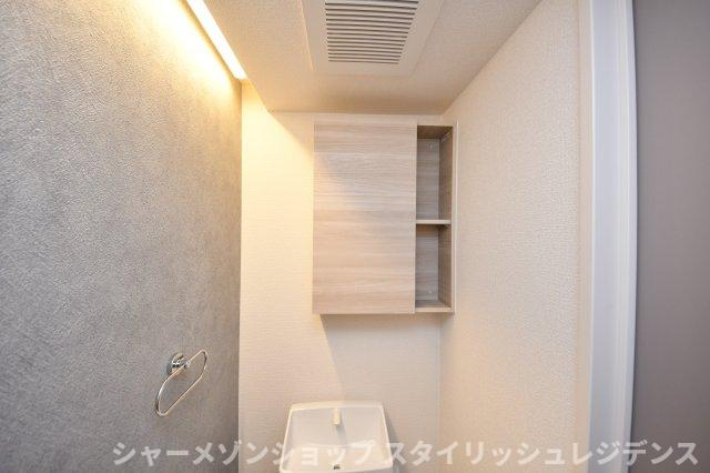 D-ROOM原町の内装