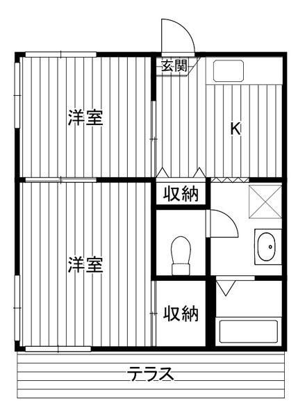 コーポ三春台