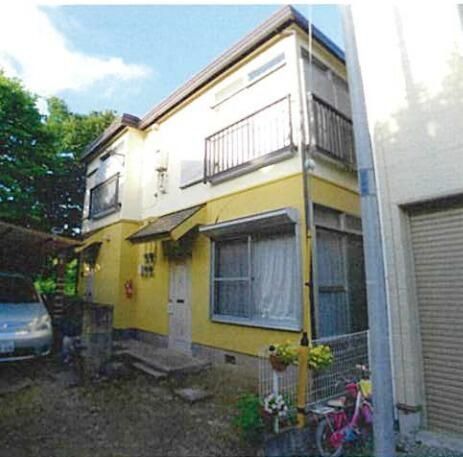 コーポ三春台の外観