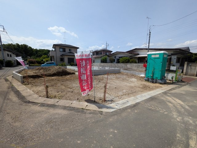 土浦市天川　第4　新築戸建て