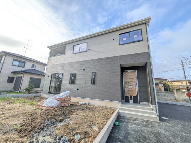 土浦市天川　第4　新築戸建て