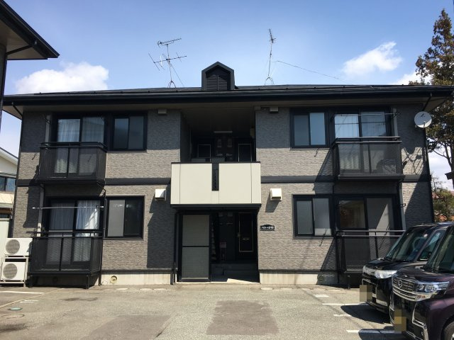ハイカムール保戸野