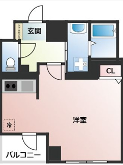 【間取り】 | キャビンドゥルミエール