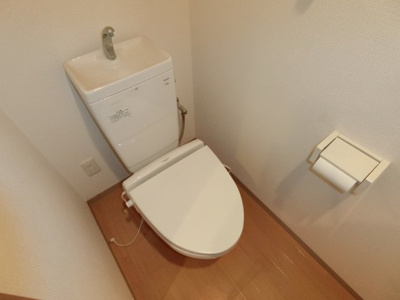 【トイレ】 | キャビンドゥルミエール