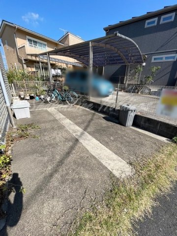 藤沢市羽鳥５丁目のテラスのその他共用部分