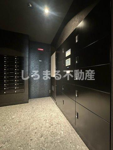 S-RESIDENCE阿波座bouncyのその他共用部分