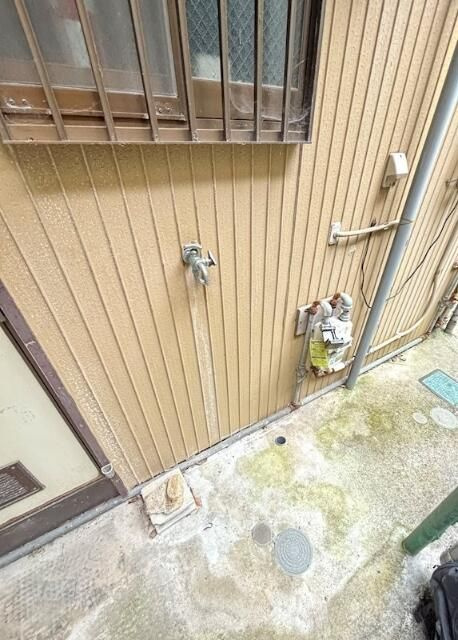 横須賀市追浜南町２丁目のアパートの設備