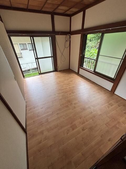 横須賀市追浜南町２丁目のアパートの内装
