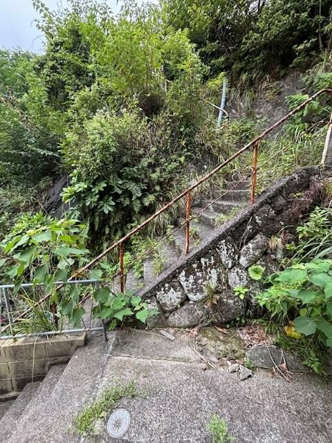 横須賀市追浜南町２丁目のアパートの展望
