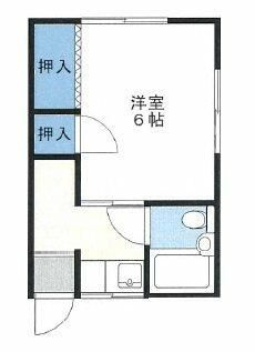 横須賀市追浜南町２丁目のアパート