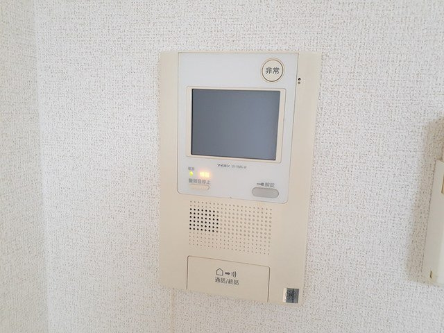 シカタ　シャンブレットⅠの設備