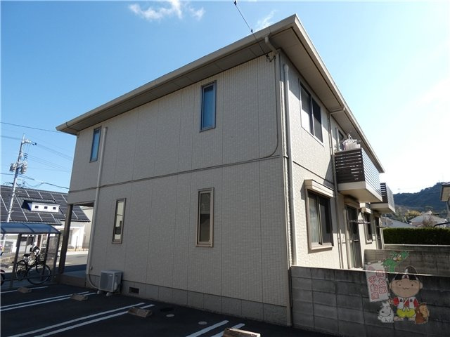 アルトーレカーサ　Ａの外観