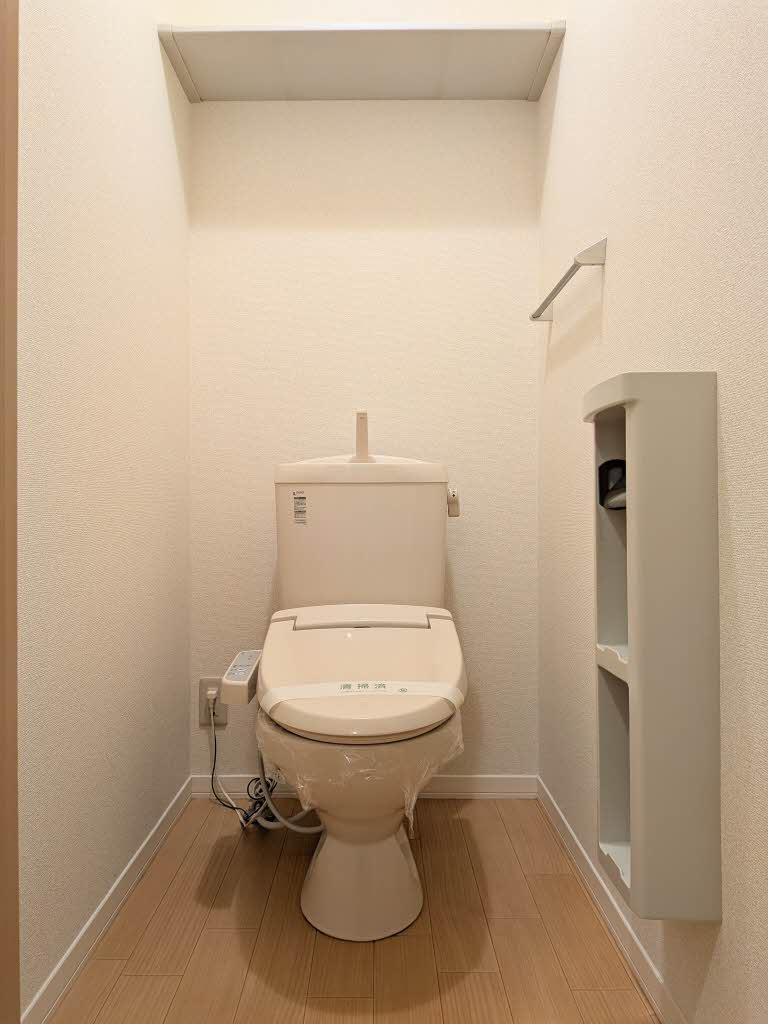 アルトーレカーサ　Ａのトイレ