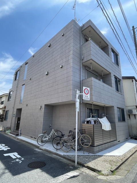 ファーストステップ新小岩の外観|★ＺＥＨ－Ｍ（ゼッチ）対応ヘーベルメゾン／ペット共生型★