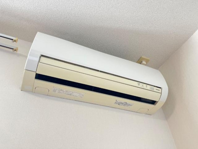 【設備】 | サンガーデン | エアコン