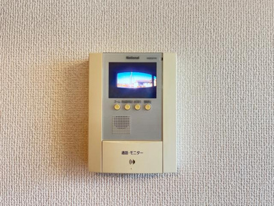 【内装】 | サンガーデン | カメラ付インターホン