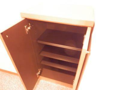 SHICATA　SIX　BLDG（シカタシスビルディング）のその他|下駄箱
