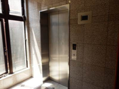 SHICATA　SIX　BLDG（シカタシスビルディング）のその他共用部分|エレベーター