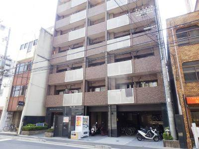 SHICATA　SIX　BLDG（シカタシスビルディング）の外観