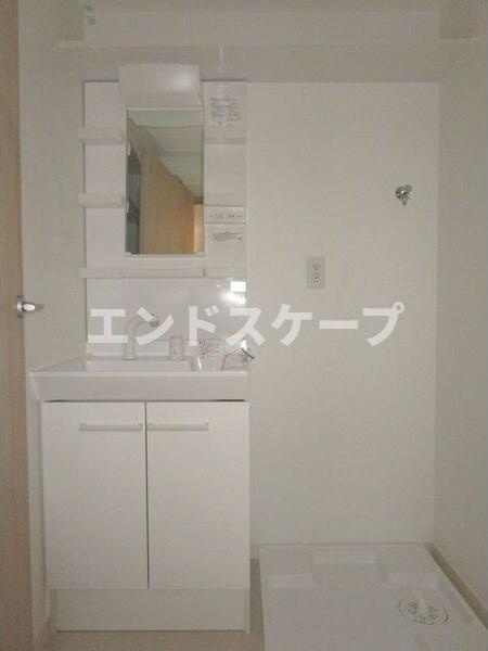 ヴィットーリアの洗面所|高崎、前橋のお部屋探しはエンドスケープまで！お客様の理想お聞かせ下さい♪