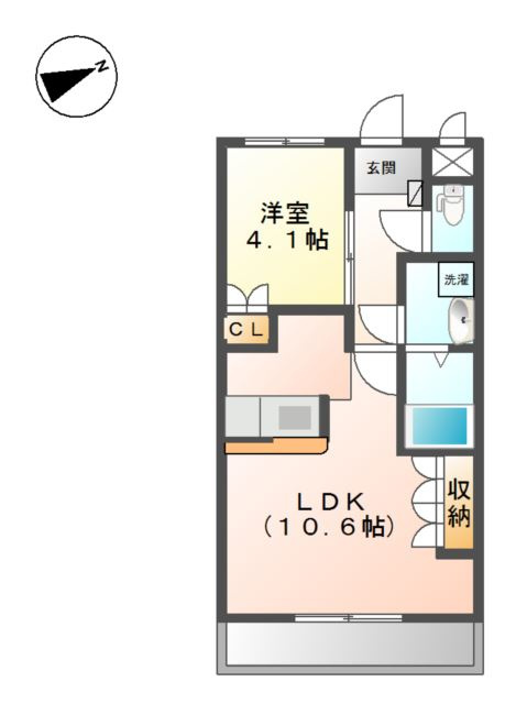 フレッシュパレス堀越